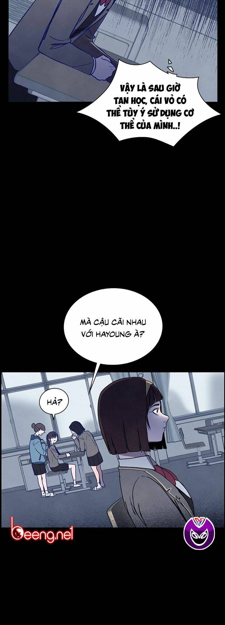 Trò Chơi Song Trùng: Chapter 5