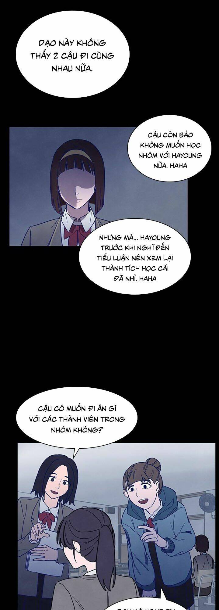 Trò Chơi Song Trùng: Chapter 5