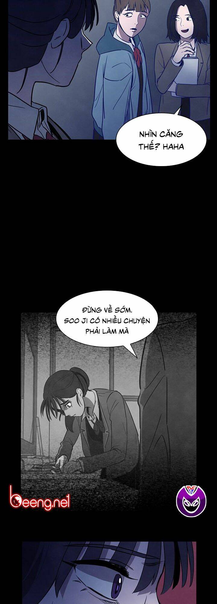 Trò Chơi Song Trùng: Chapter 5