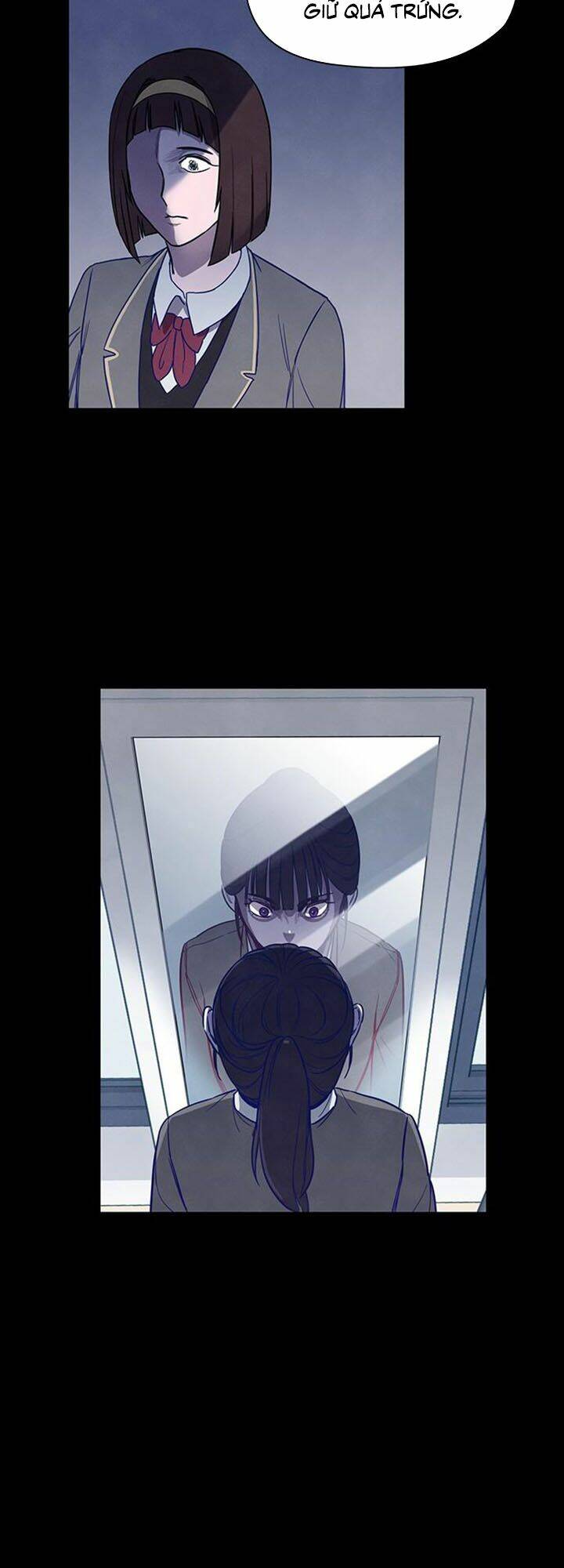 Trò Chơi Song Trùng: Chapter 5