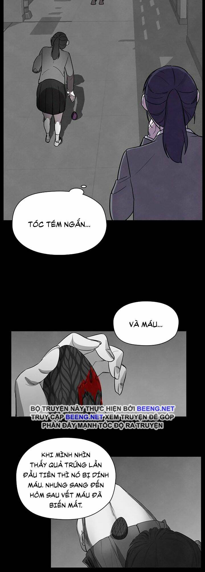 Trò Chơi Song Trùng: Chapter 5