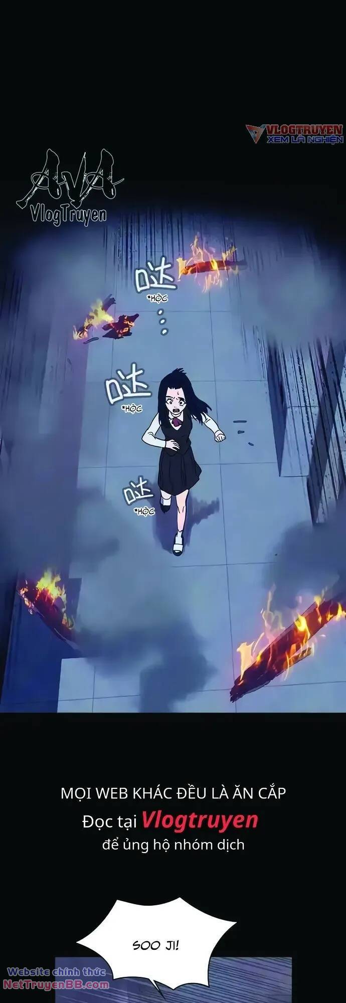 Trò Chơi Song Trùng: Chapter 50