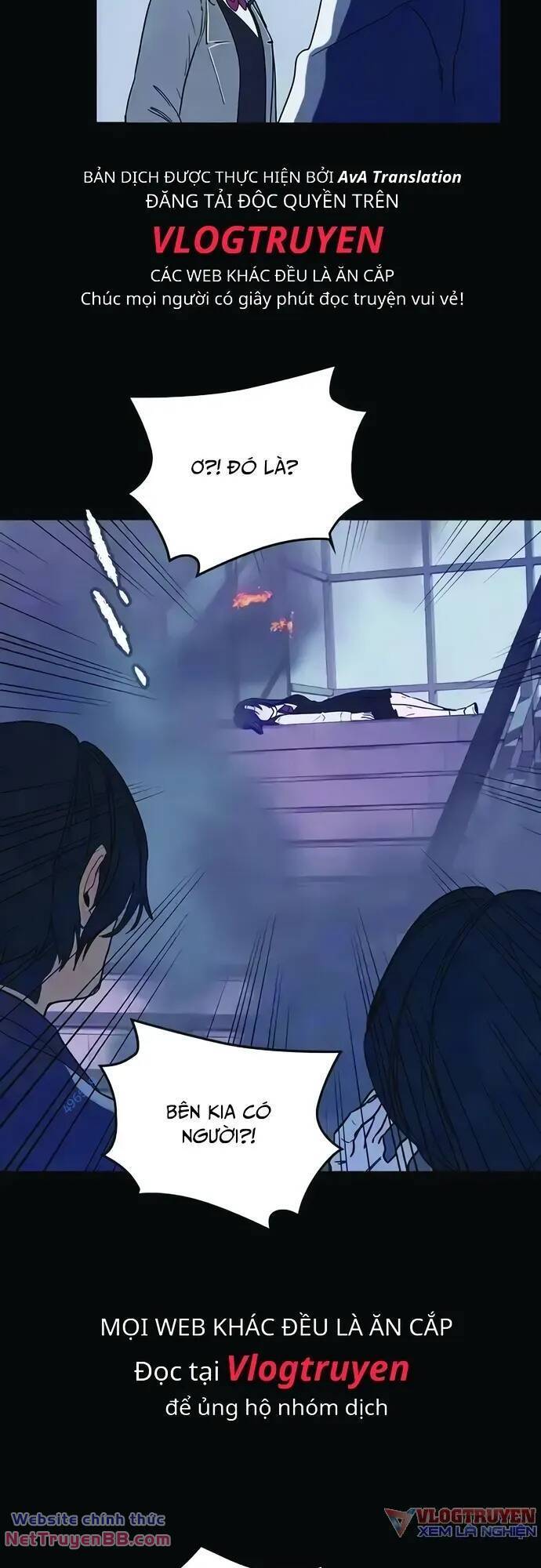 Trò Chơi Song Trùng: Chapter 50