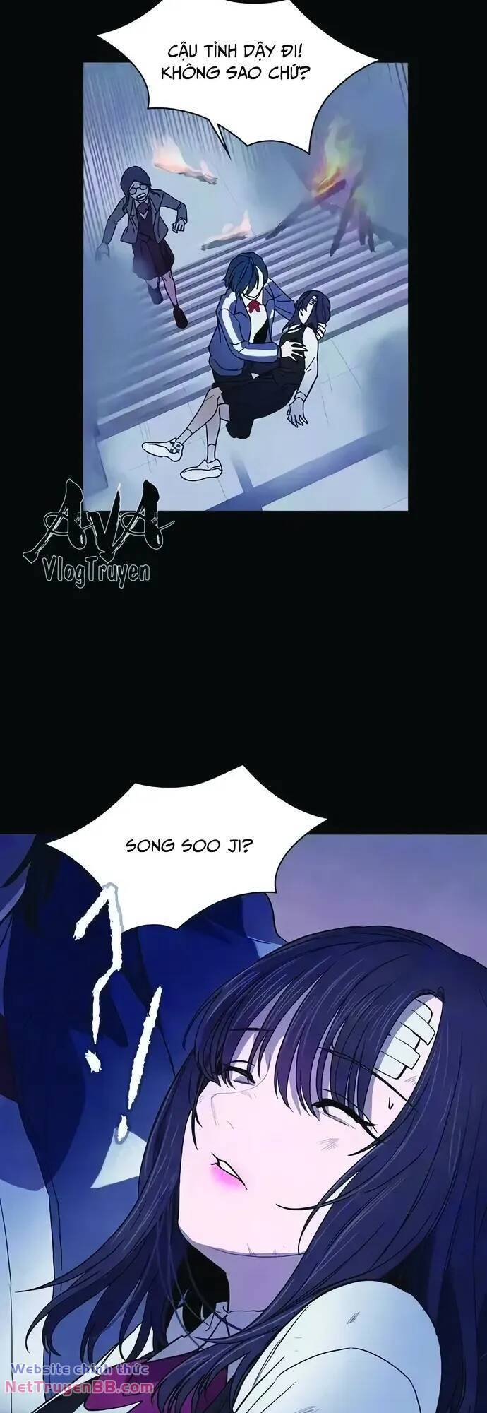 Trò Chơi Song Trùng: Chapter 50