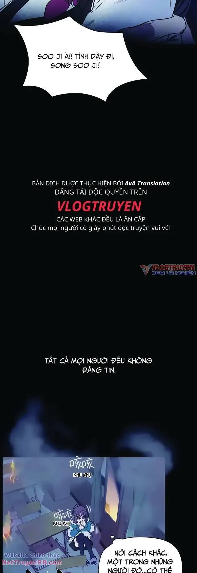 Trò Chơi Song Trùng: Chapter 50