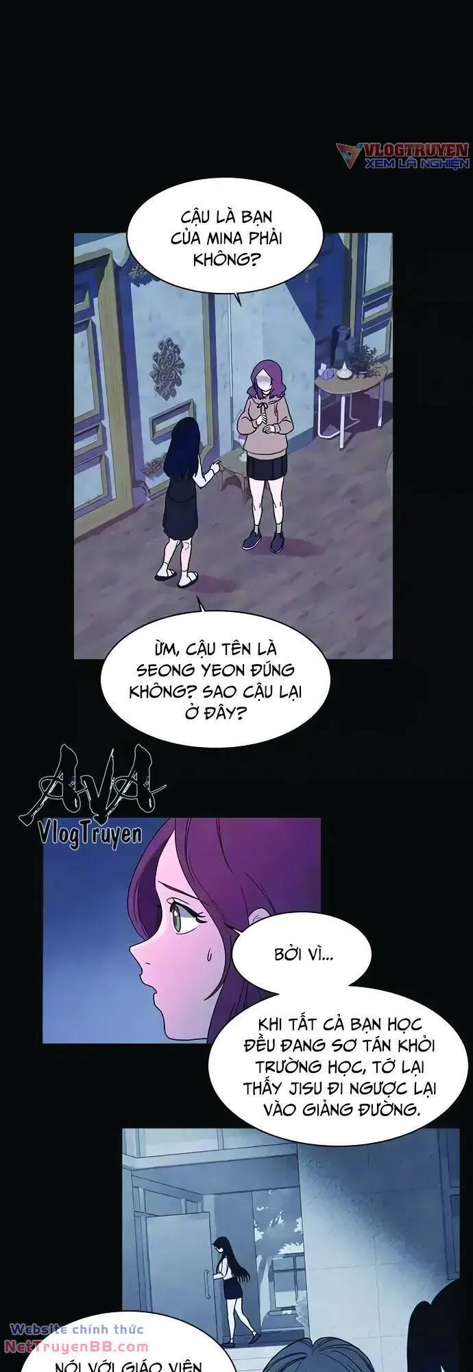 Trò Chơi Song Trùng: Chapter 50