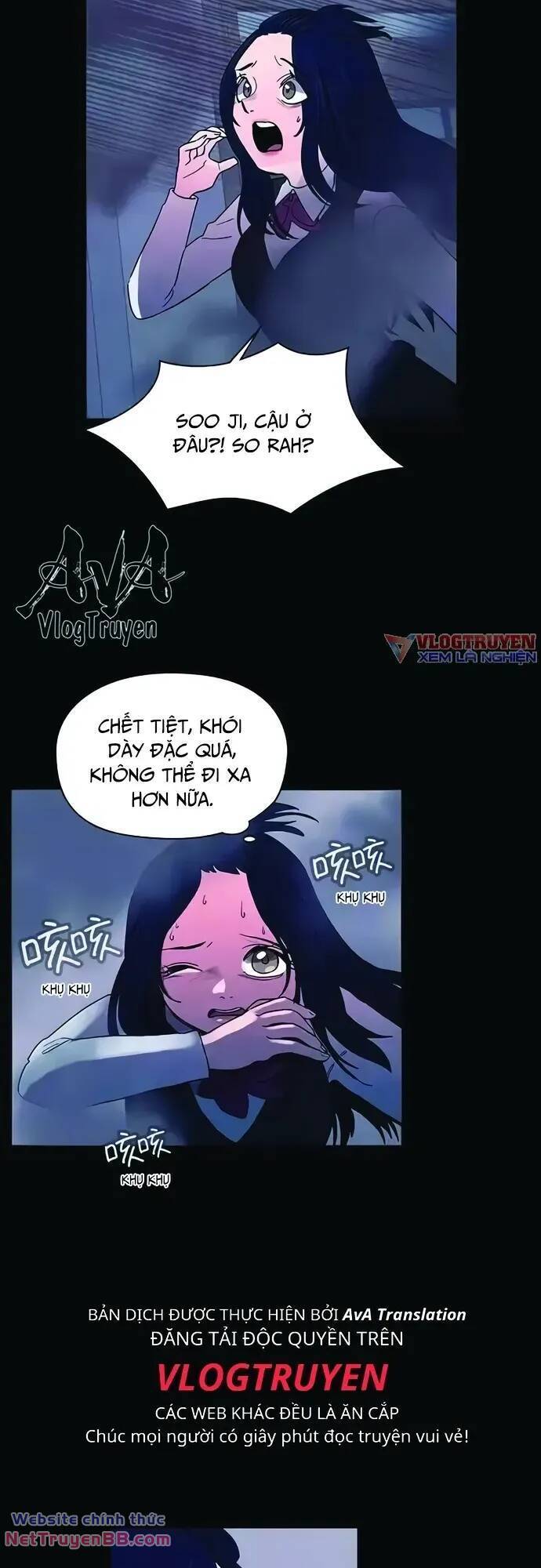 Trò Chơi Song Trùng: Chapter 50