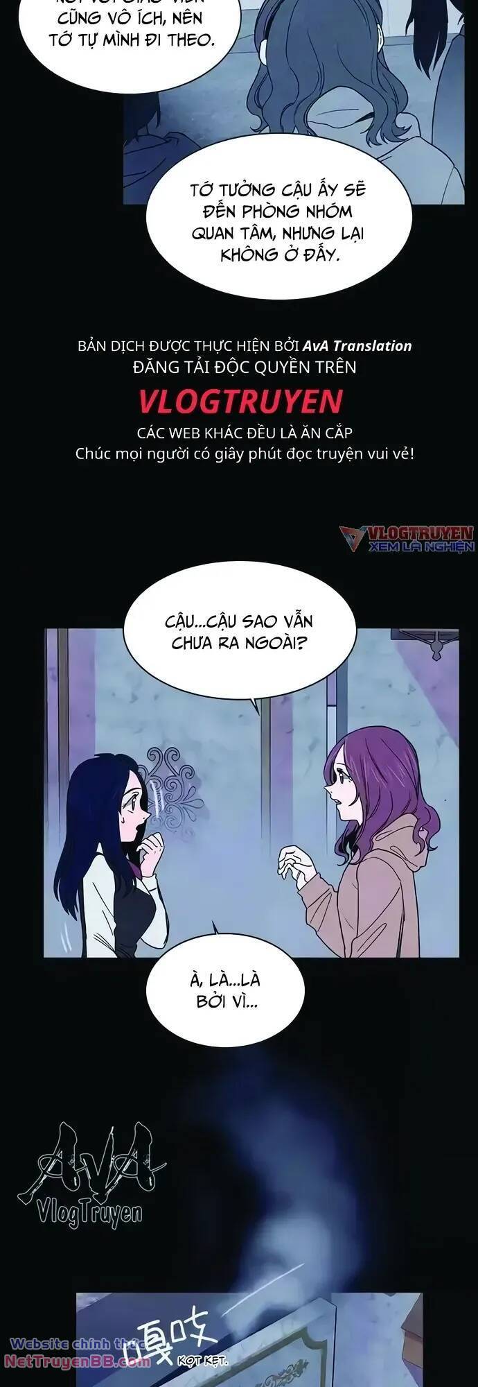 Trò Chơi Song Trùng: Chapter 50