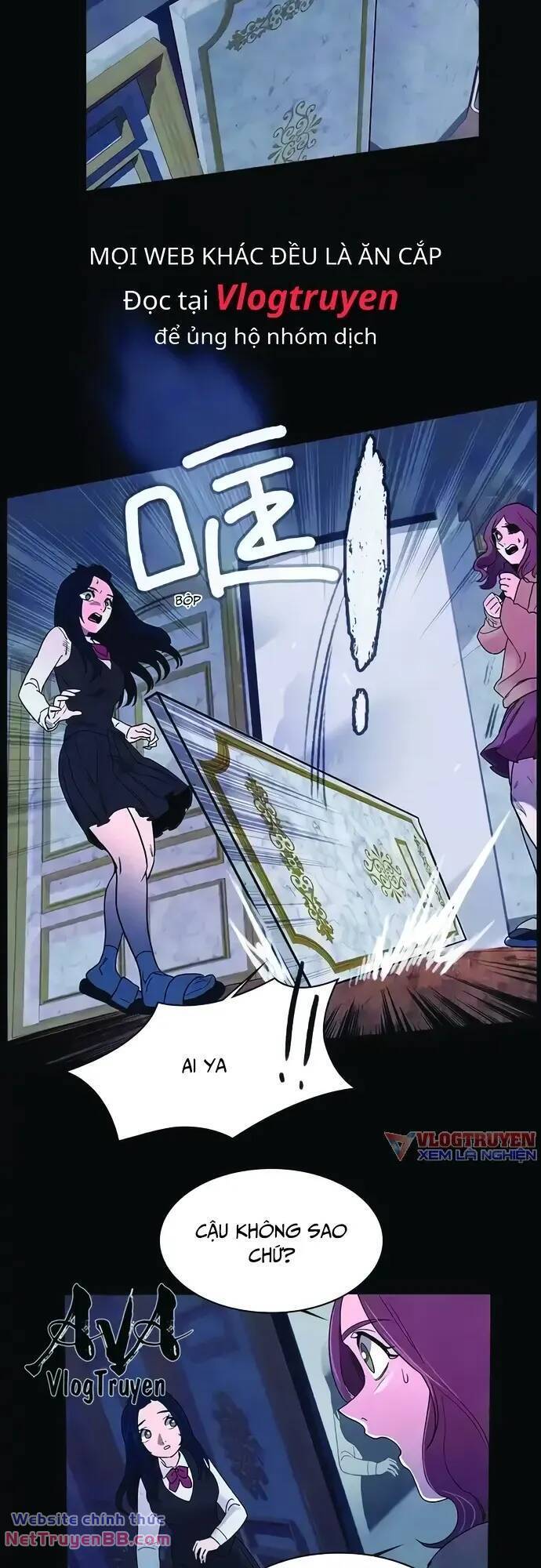 Trò Chơi Song Trùng: Chapter 50