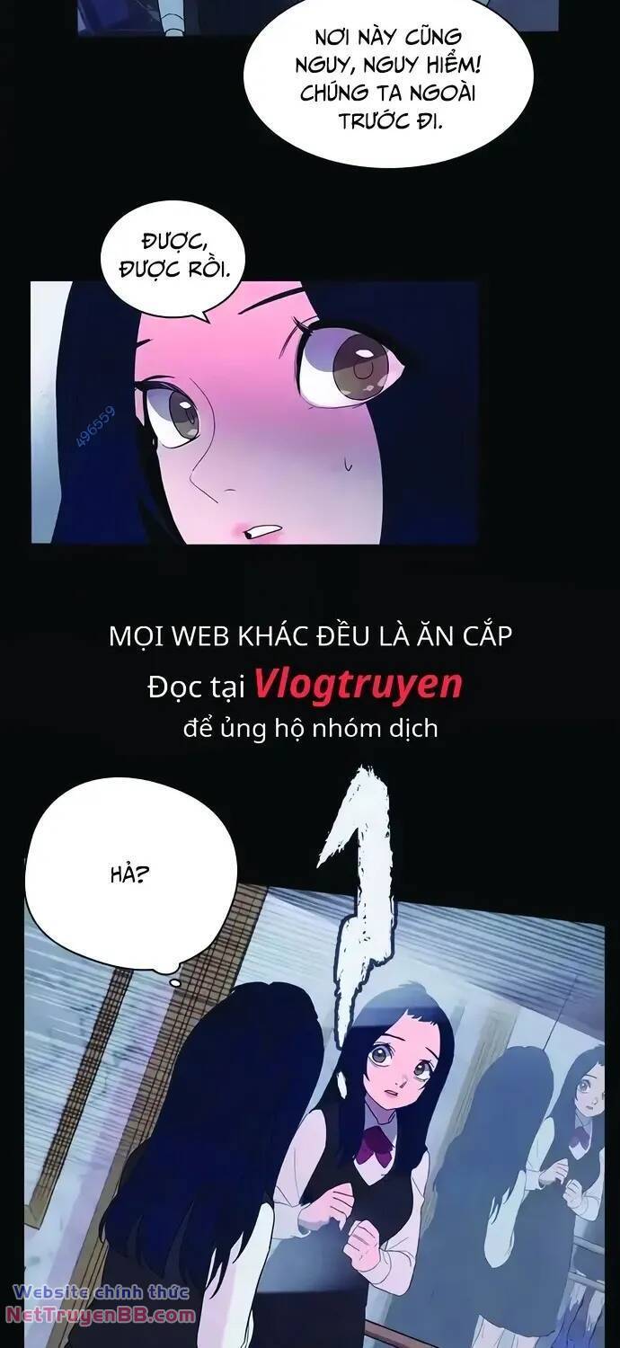 Trò Chơi Song Trùng: Chapter 50