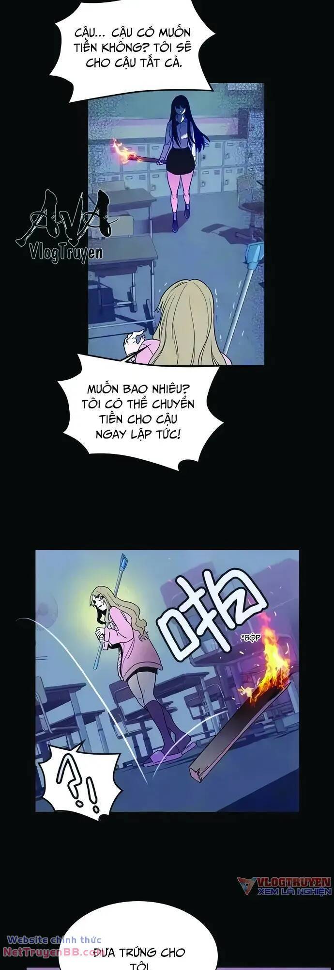 Trò Chơi Song Trùng: Chapter 50