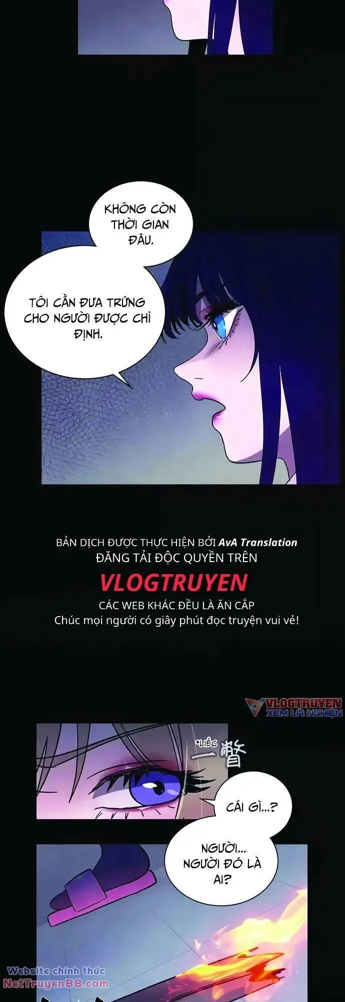 Trò Chơi Song Trùng: Chapter 50
