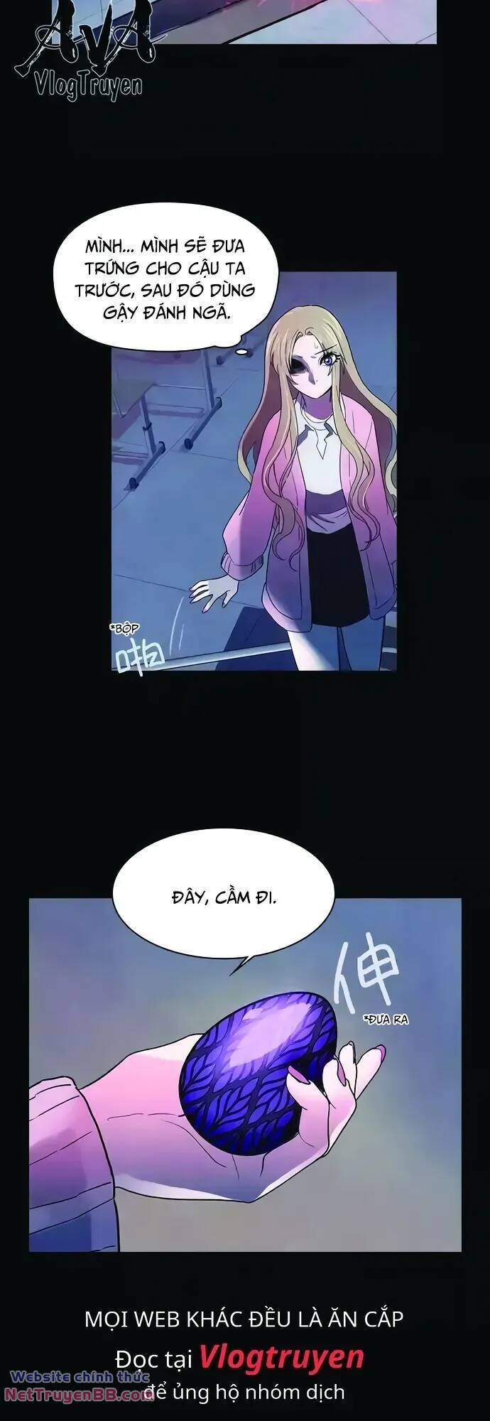 Trò Chơi Song Trùng: Chapter 50