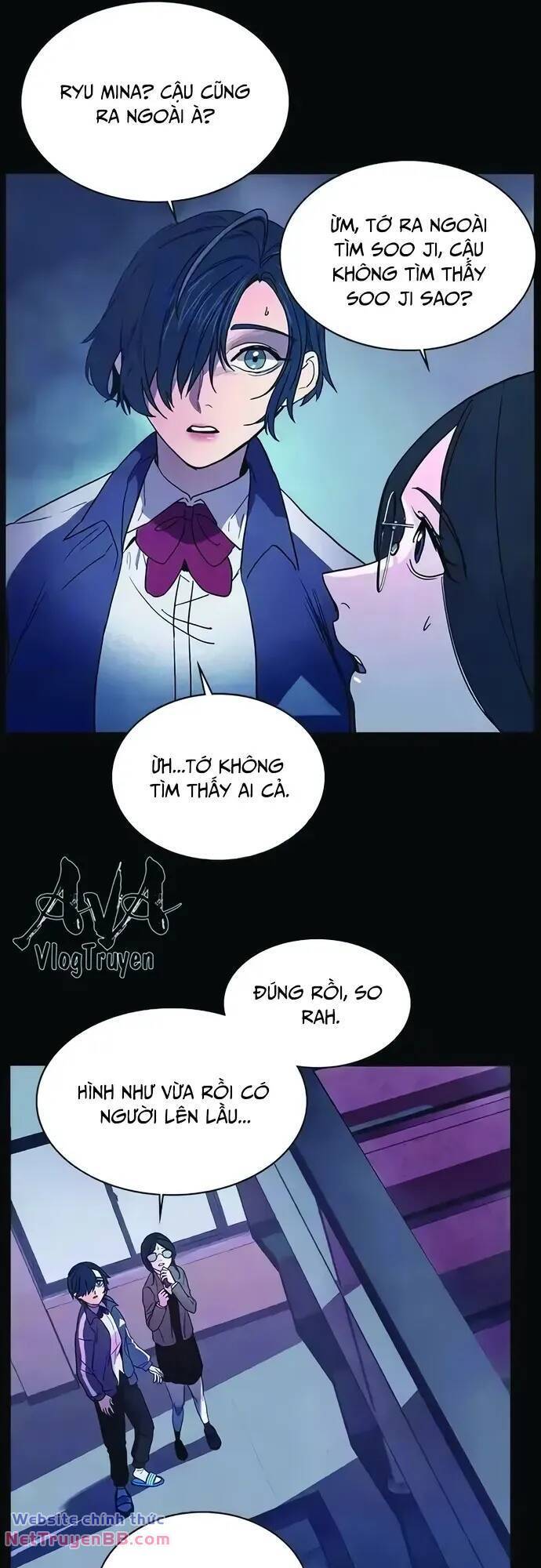 Trò Chơi Song Trùng: Chapter 50