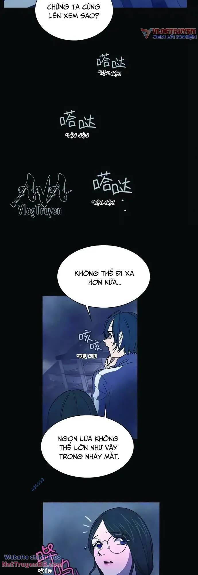 Trò Chơi Song Trùng: Chapter 50