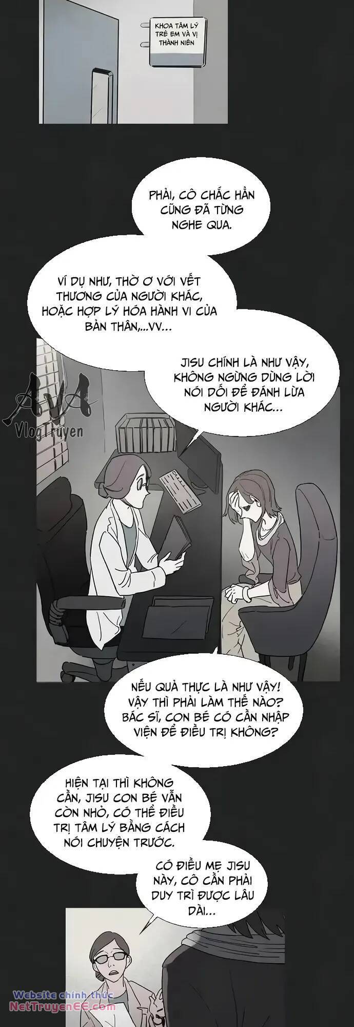 Trò Chơi Song Trùng: Chapter 52
