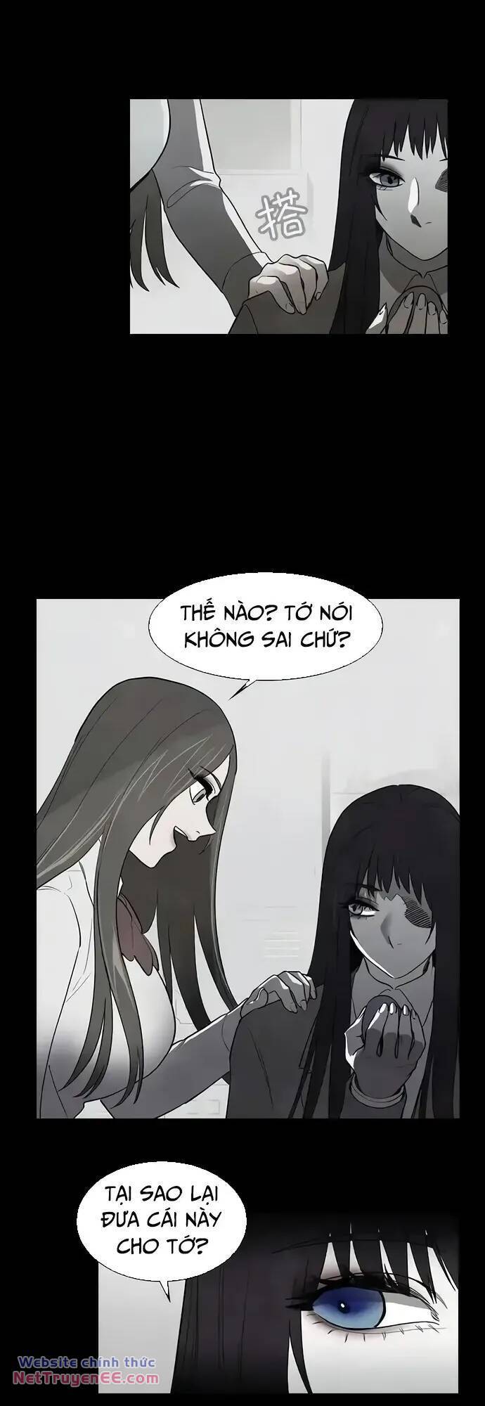 Trò Chơi Song Trùng: Chapter 53