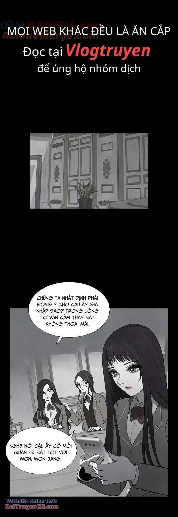 Trò Chơi Song Trùng: Chapter 53