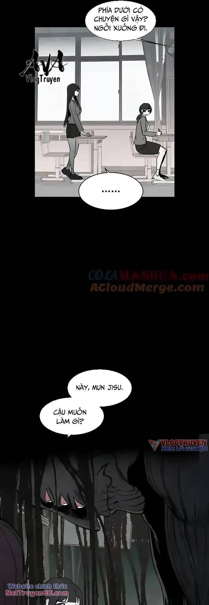Trò Chơi Song Trùng: Chapter 53