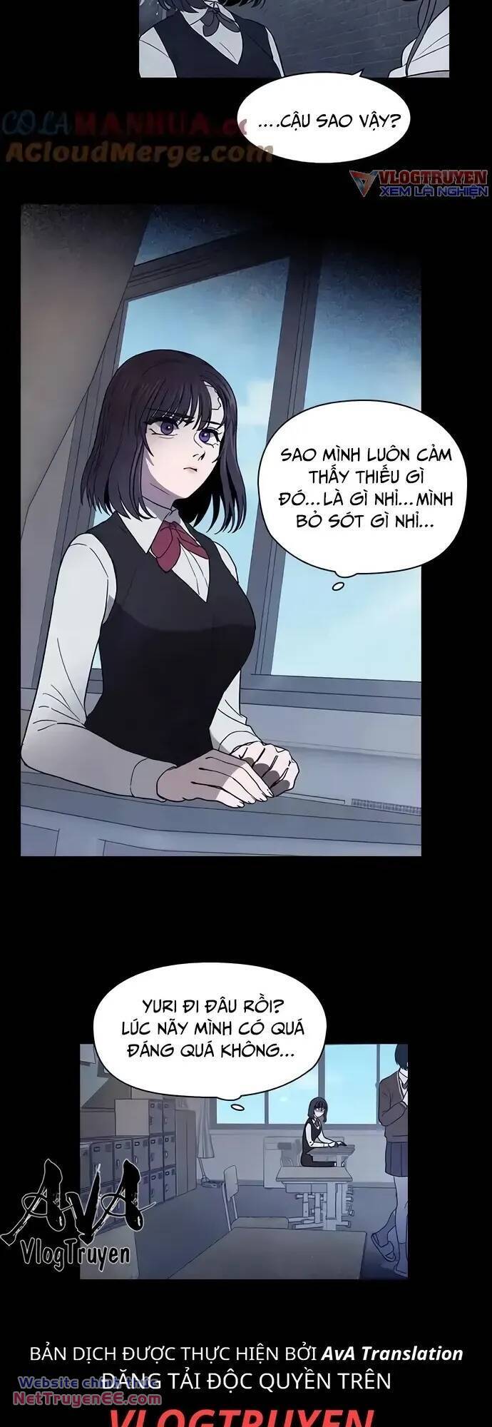 Trò Chơi Song Trùng: Chapter 55