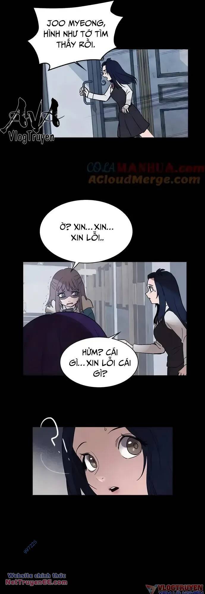 Trò Chơi Song Trùng: Chapter 55