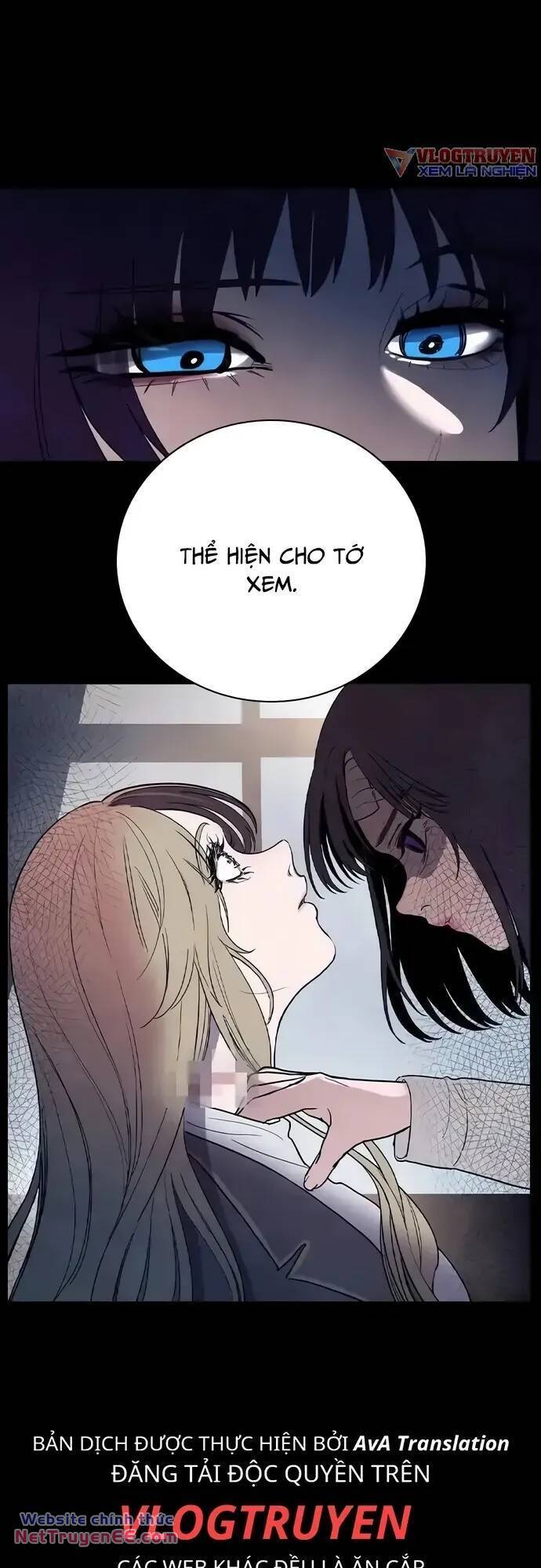 Trò Chơi Song Trùng: Chapter 55