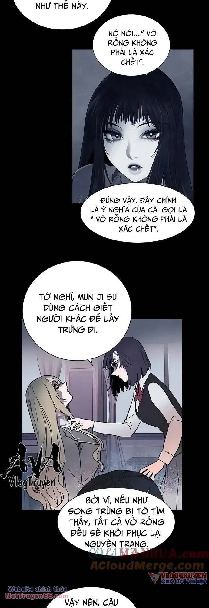 Trò Chơi Song Trùng: Chapter 55