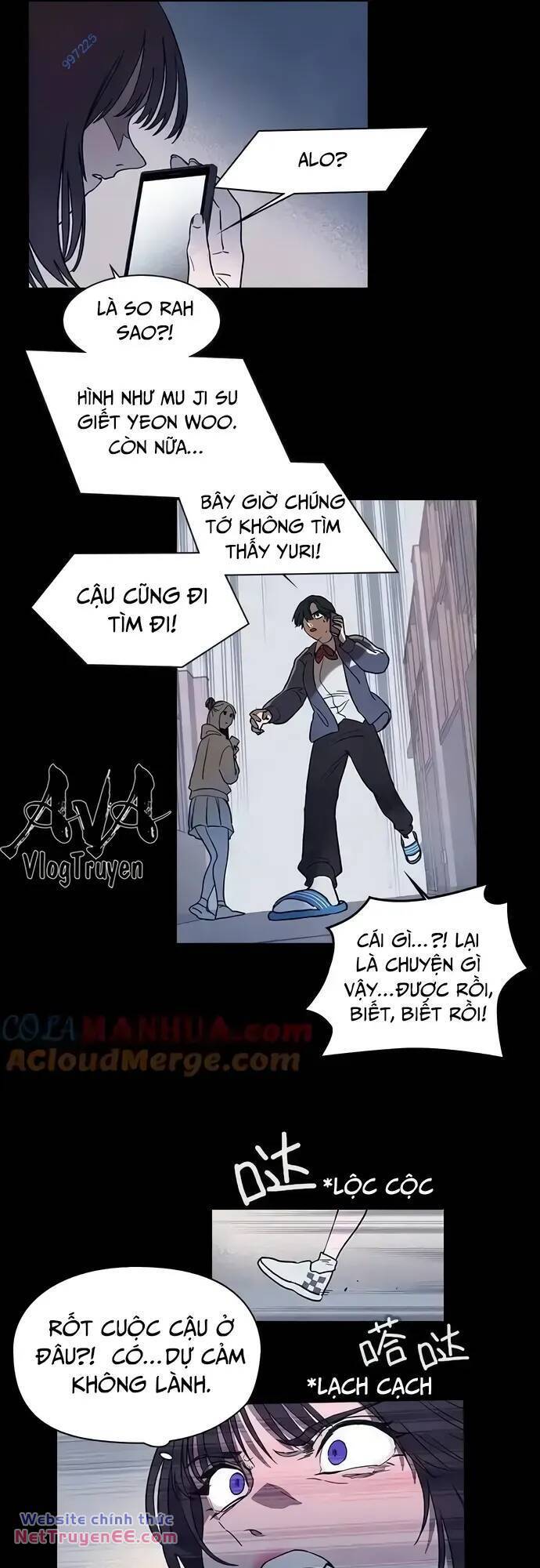Trò Chơi Song Trùng: Chapter 55