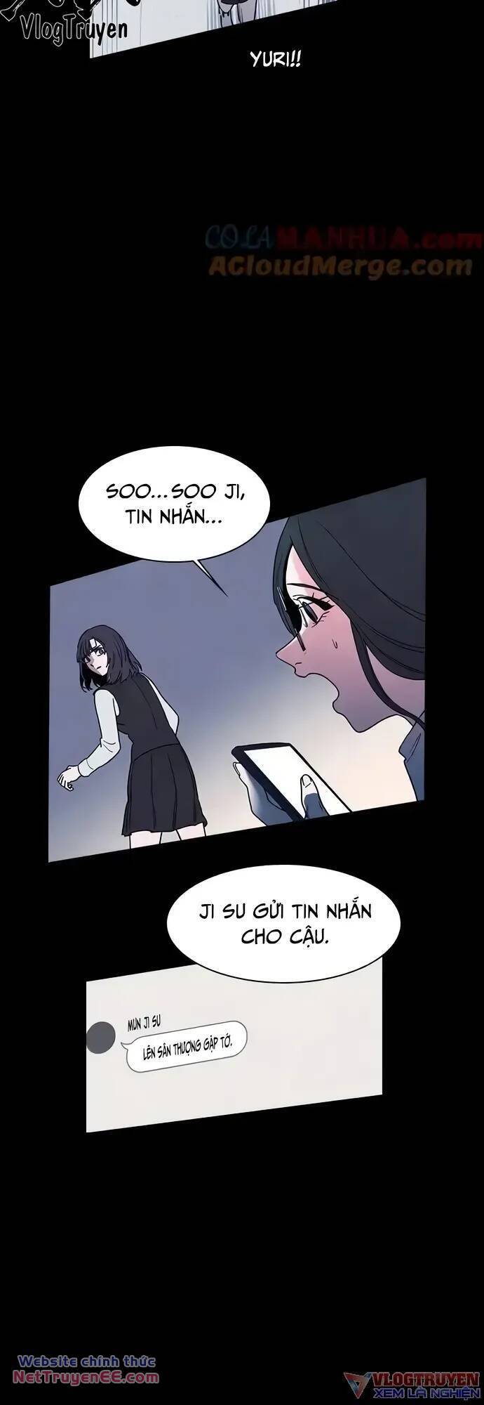 Trò Chơi Song Trùng: Chapter 55