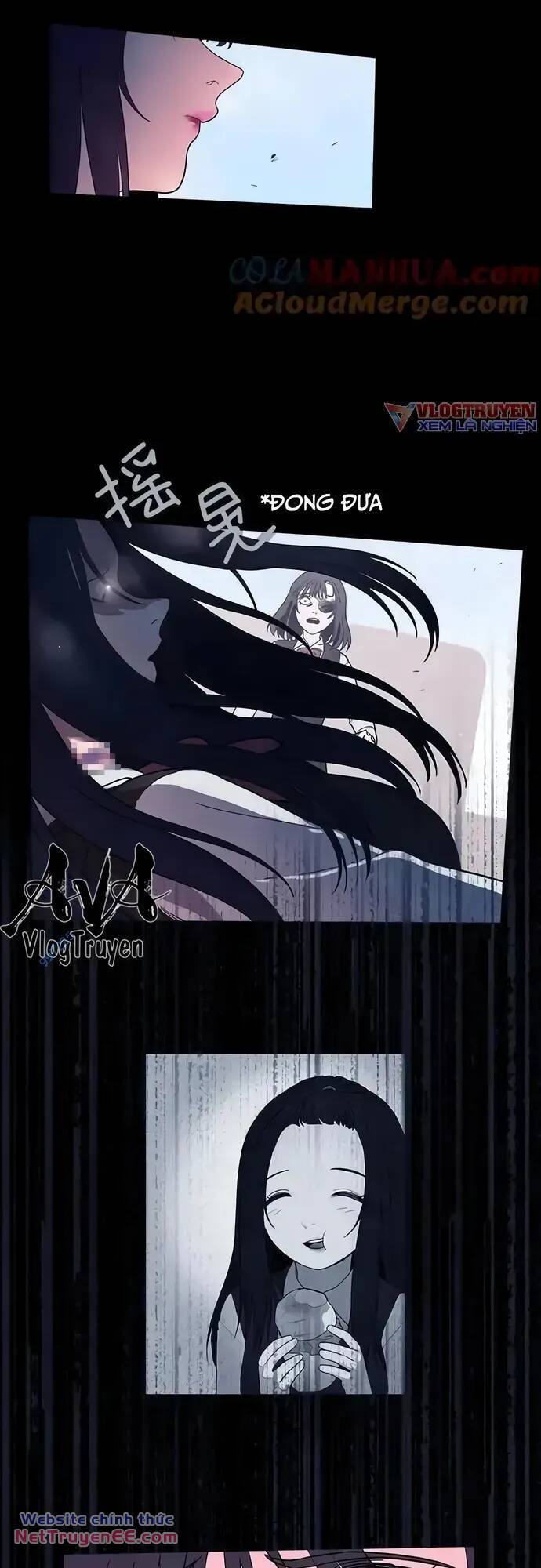 Trò Chơi Song Trùng: Chapter 55