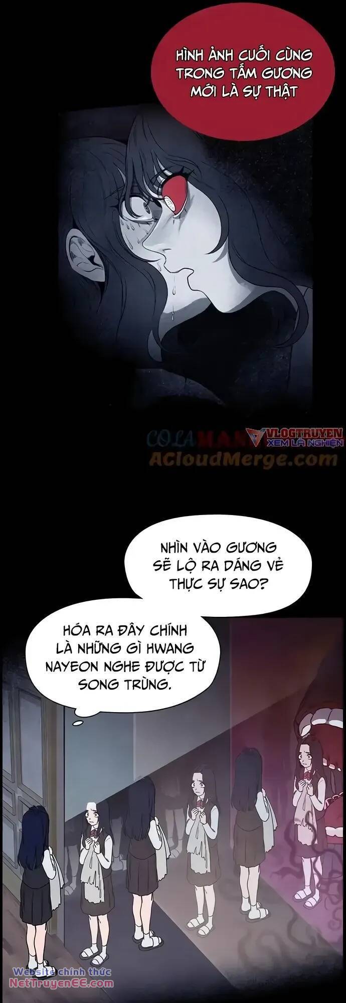Trò Chơi Song Trùng: Chapter 55