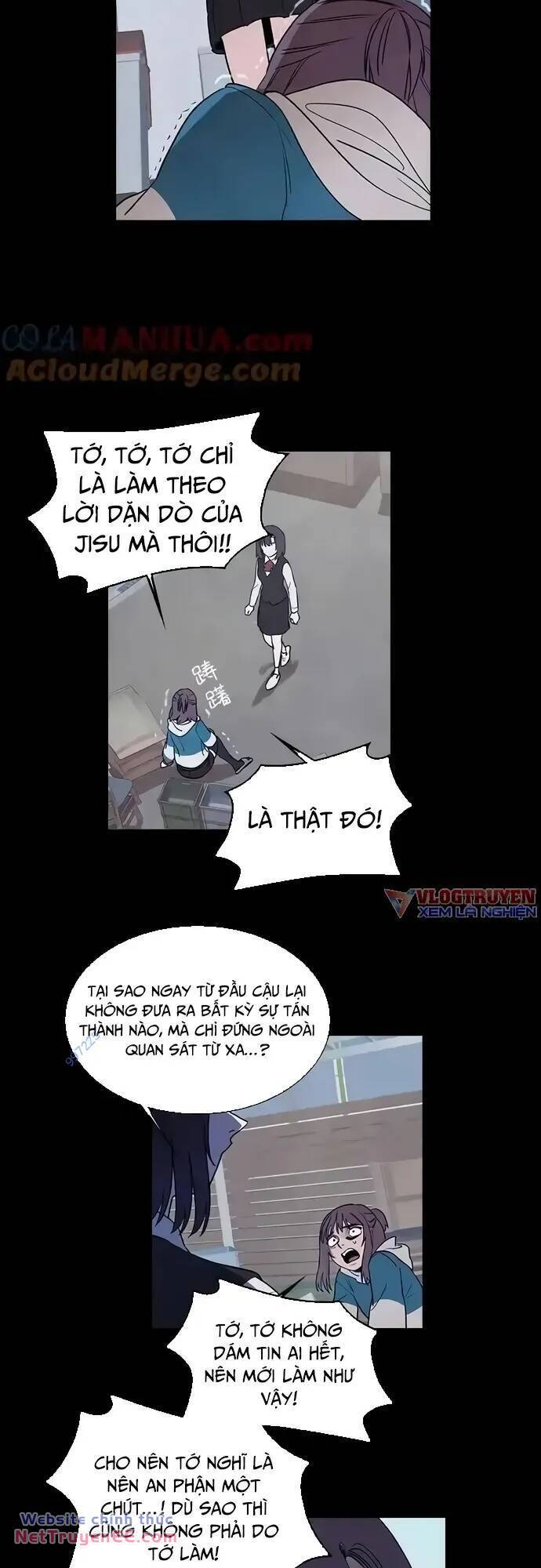 Trò Chơi Song Trùng: Chapter 56
