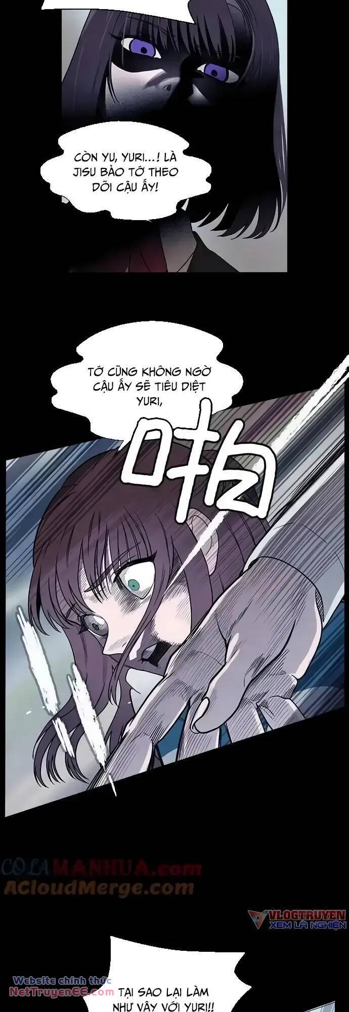 Trò Chơi Song Trùng: Chapter 56