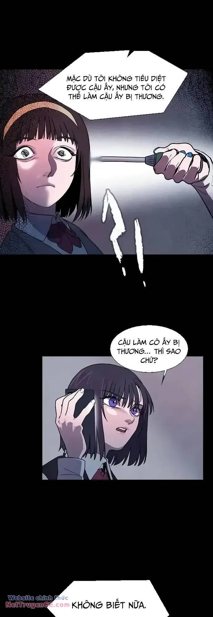 Trò Chơi Song Trùng: Chapter 56