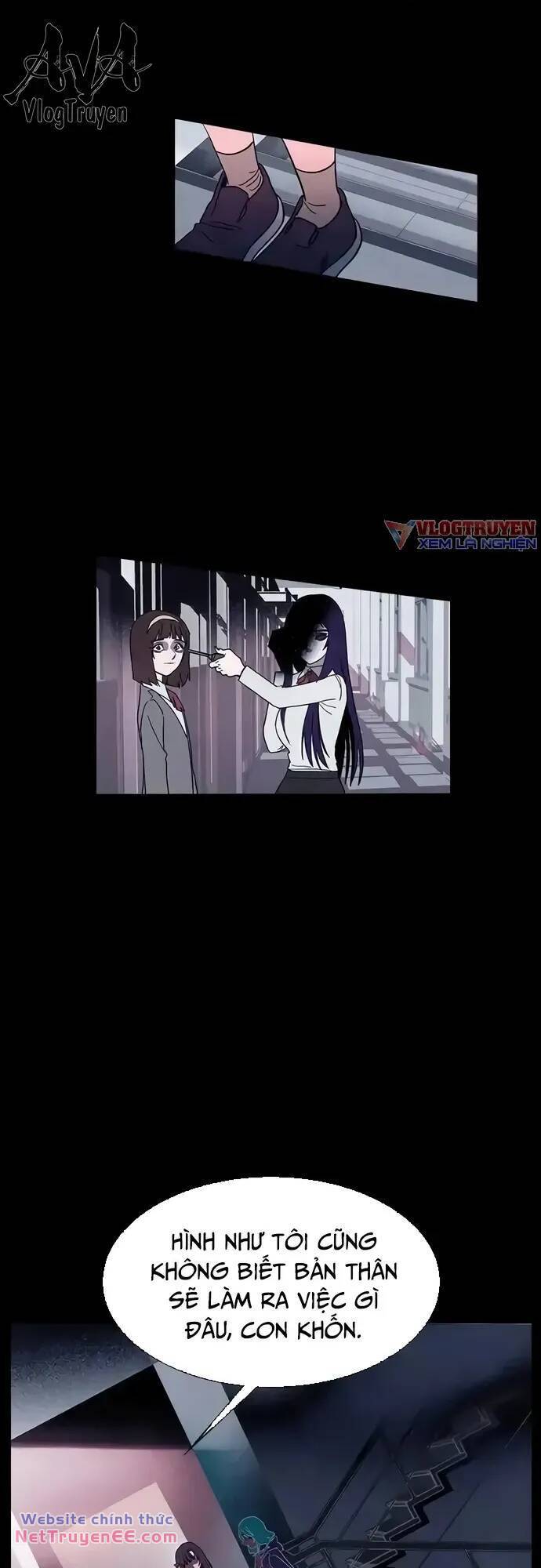 Trò Chơi Song Trùng: Chapter 56