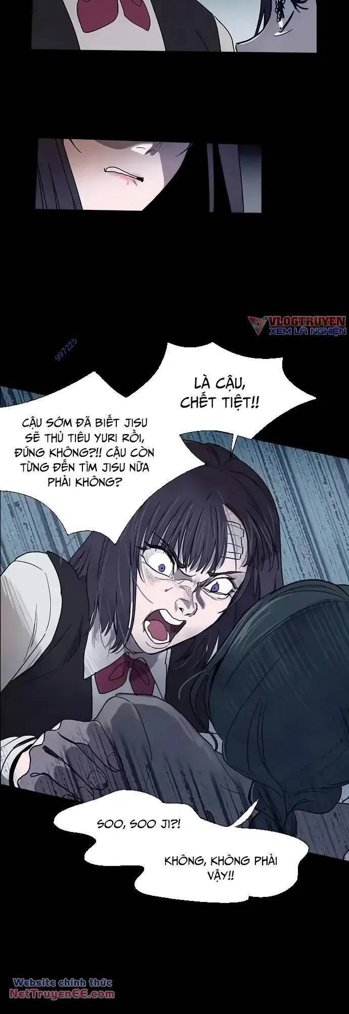 Trò Chơi Song Trùng: Chapter 56