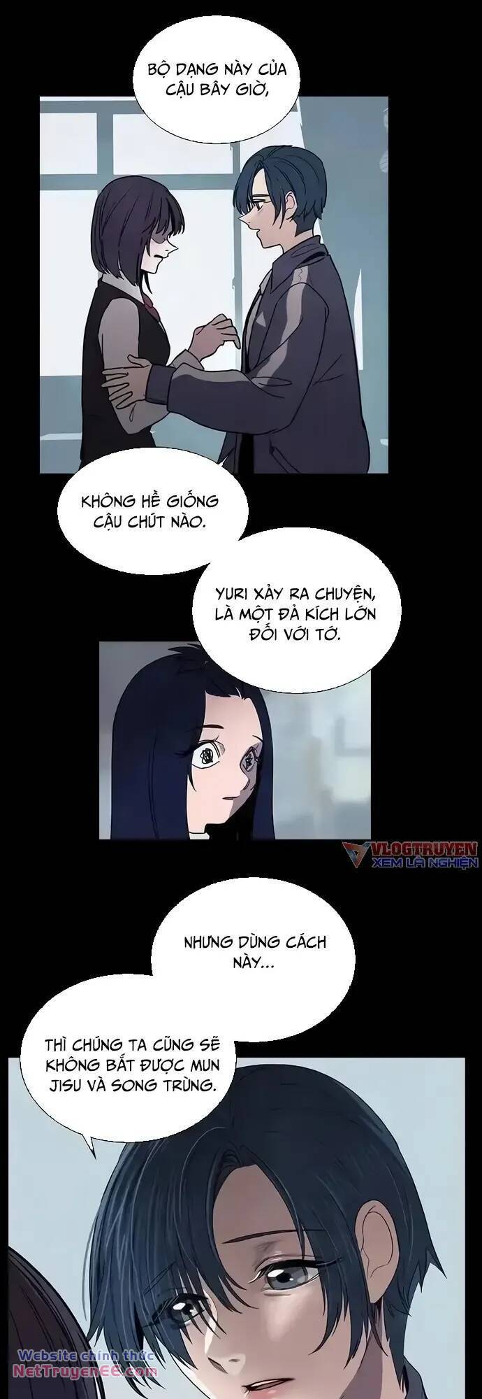 Trò Chơi Song Trùng: Chapter 56