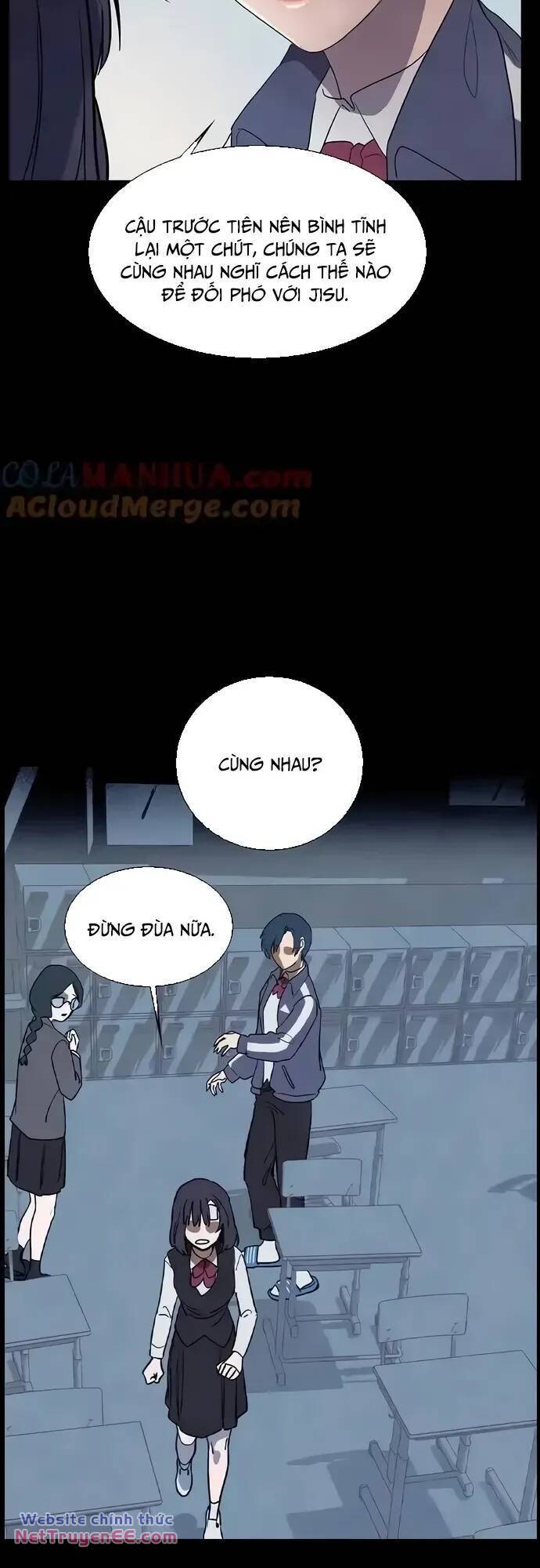 Trò Chơi Song Trùng: Chapter 56