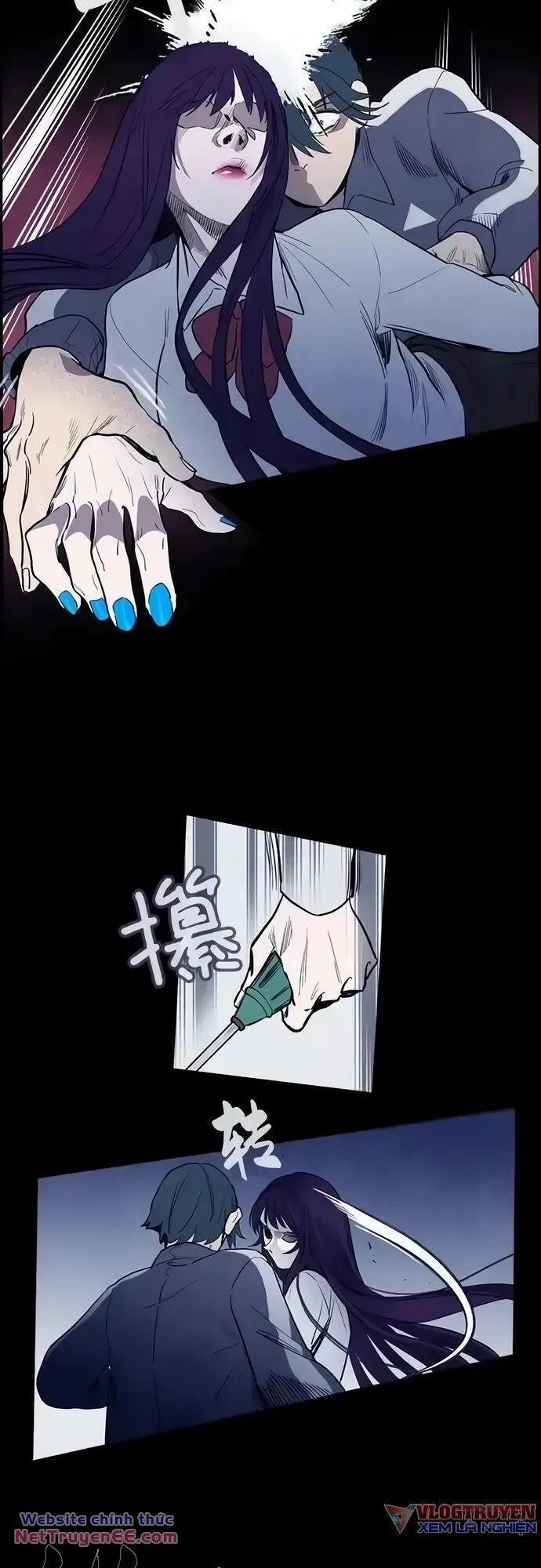Trò Chơi Song Trùng: Chapter 57