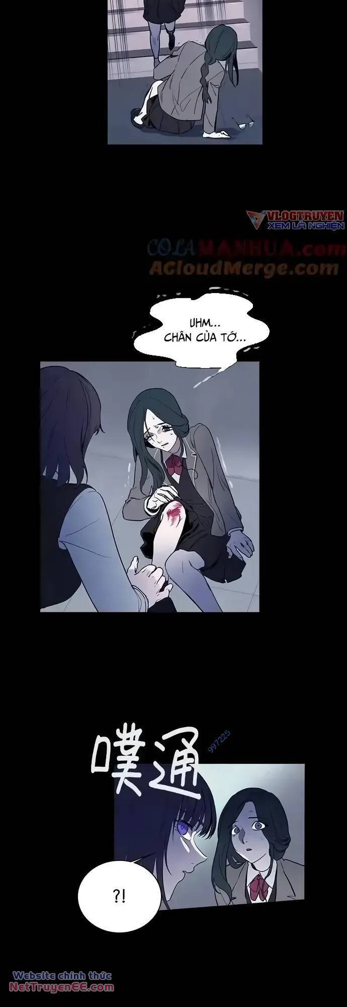 Trò Chơi Song Trùng: Chapter 57