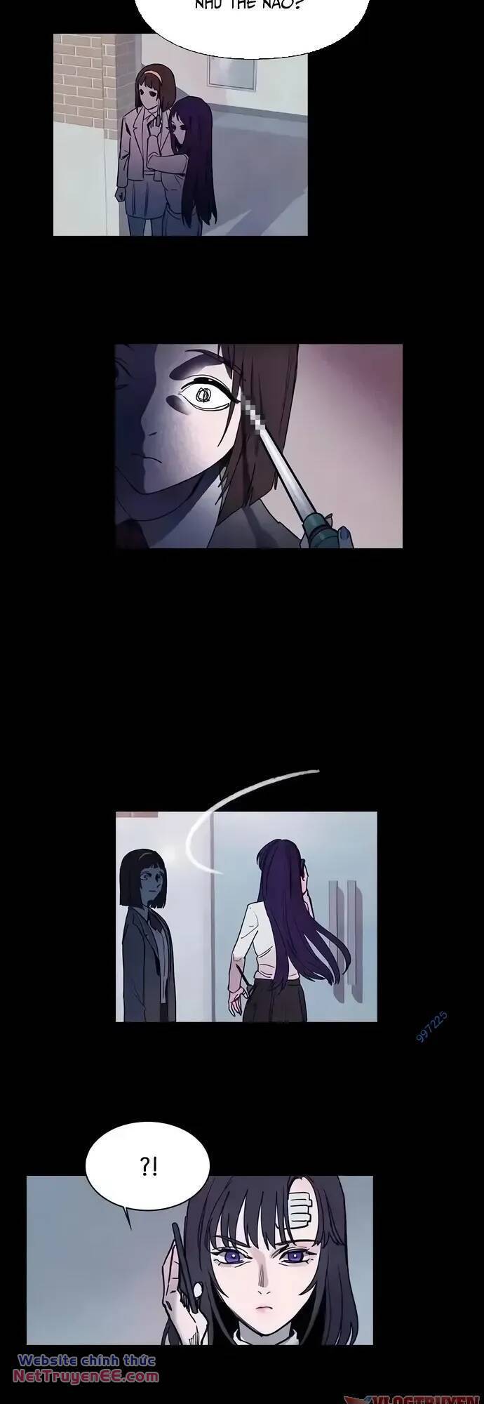 Trò Chơi Song Trùng: Chapter 57