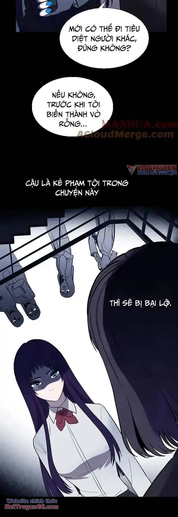 Trò Chơi Song Trùng: Chapter 59