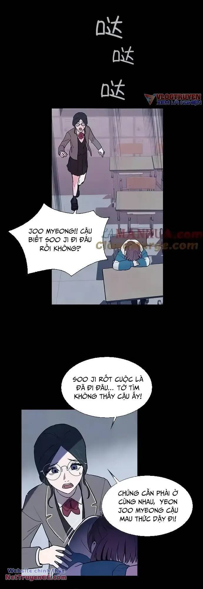 Trò Chơi Song Trùng: Chapter 59