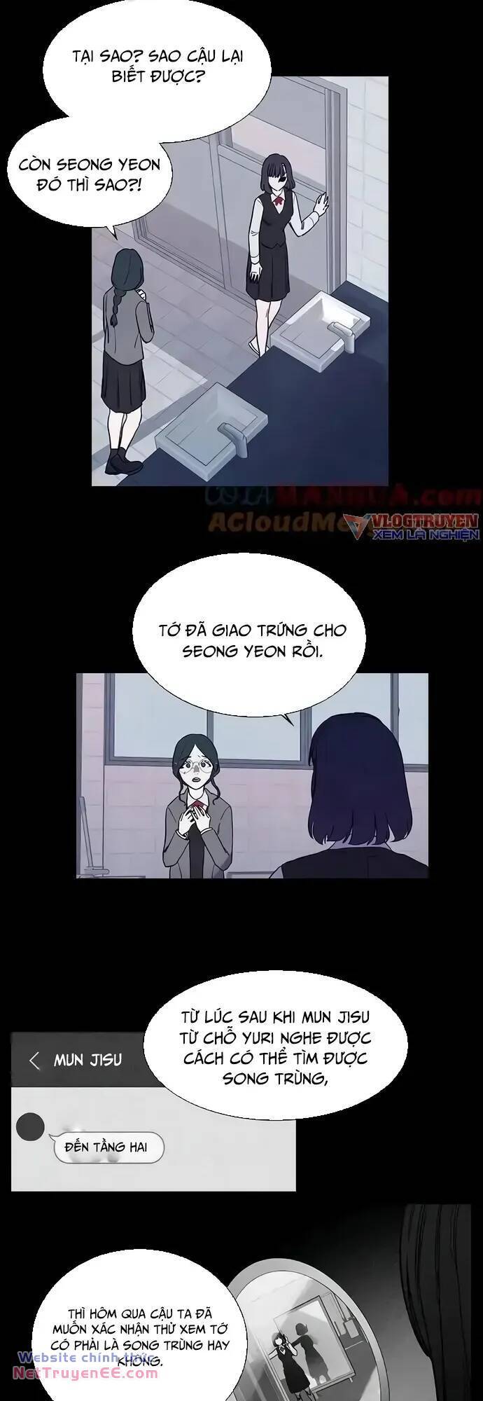Trò Chơi Song Trùng: Chapter 59