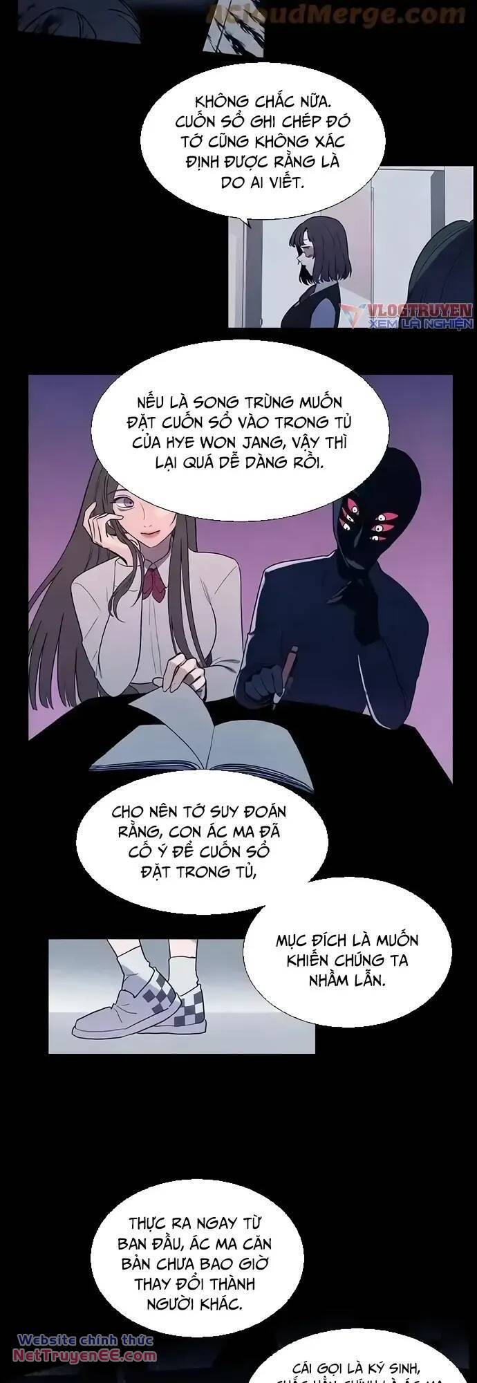 Trò Chơi Song Trùng: Chapter 59