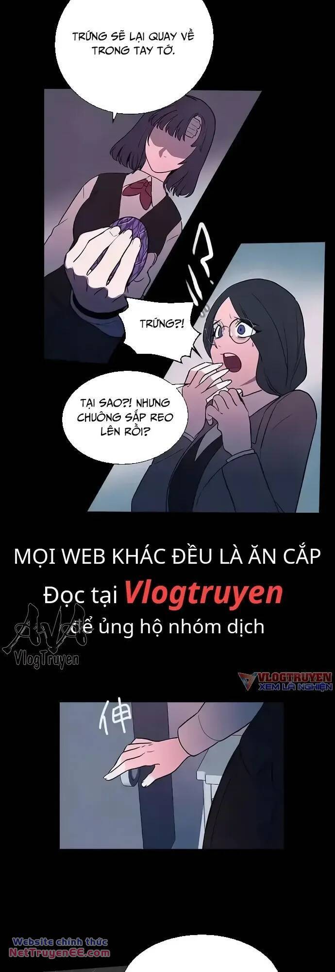 Trò Chơi Song Trùng: Chapter 59