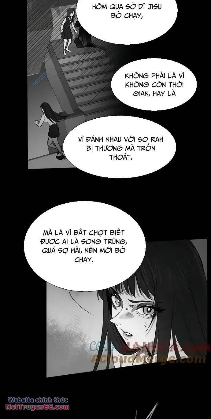 Trò Chơi Song Trùng: Chapter 59