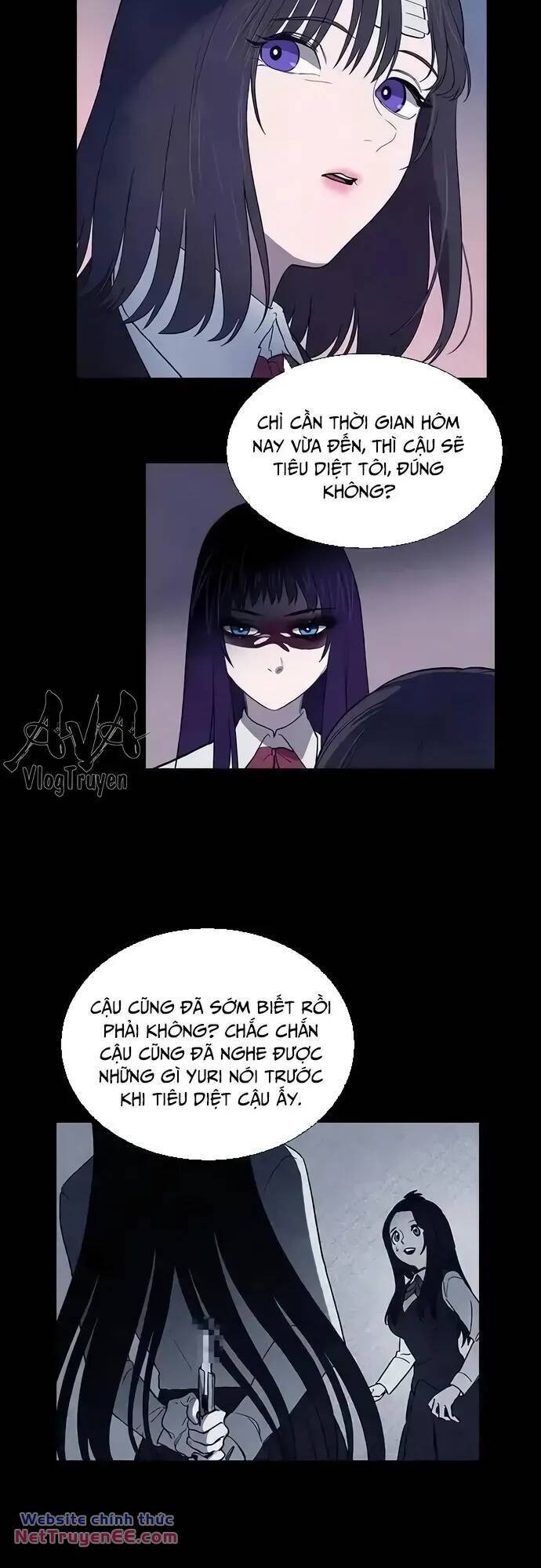 Trò Chơi Song Trùng: Chapter 59