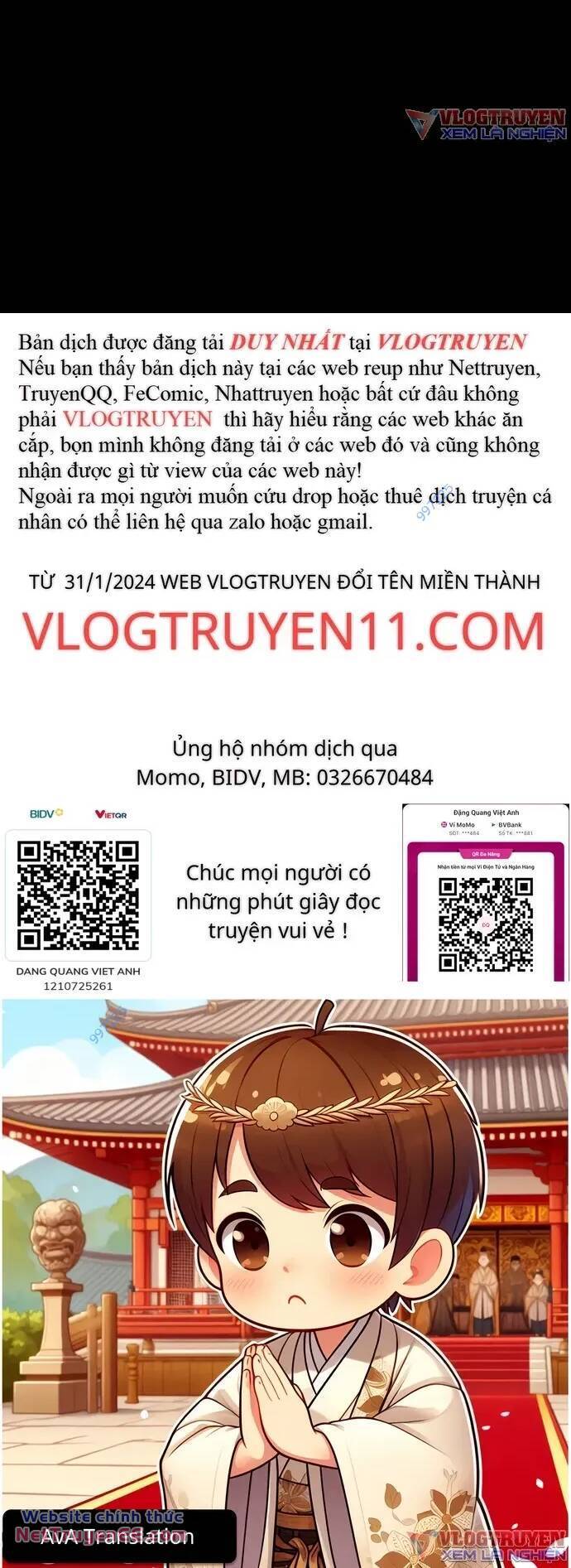 Trò Chơi Song Trùng: Chapter 59