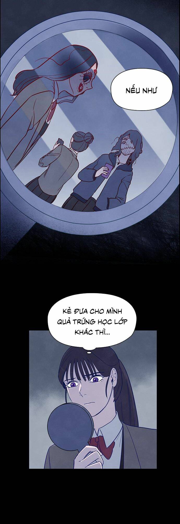Trò Chơi Song Trùng: Chapter 6